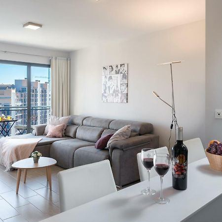 Playa & Golf Apartment Alicante Ngoại thất bức ảnh