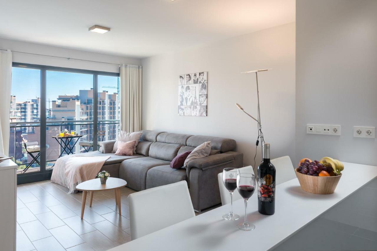 Playa & Golf Apartment Alicante Ngoại thất bức ảnh