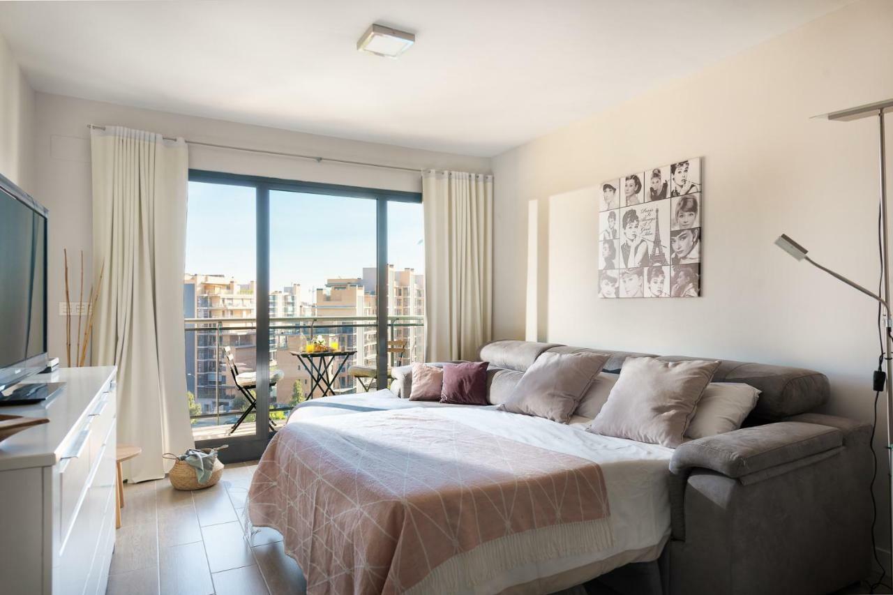 Playa & Golf Apartment Alicante Ngoại thất bức ảnh