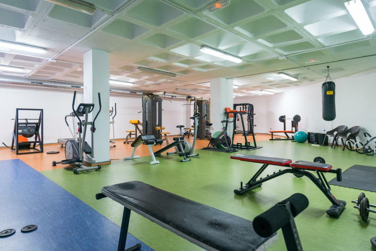 Playa & Golf Apartment Alicante Ngoại thất bức ảnh