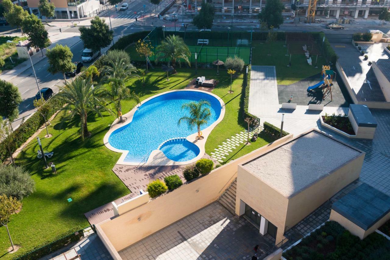 Playa & Golf Apartment Alicante Ngoại thất bức ảnh