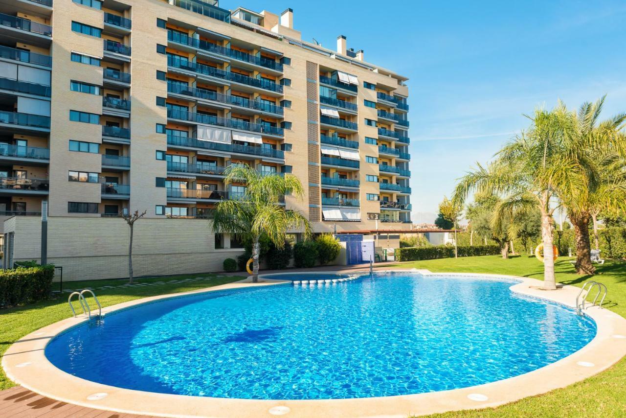 Playa & Golf Apartment Alicante Ngoại thất bức ảnh