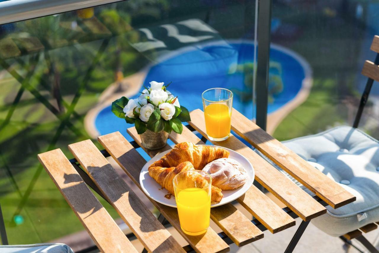 Playa & Golf Apartment Alicante Ngoại thất bức ảnh