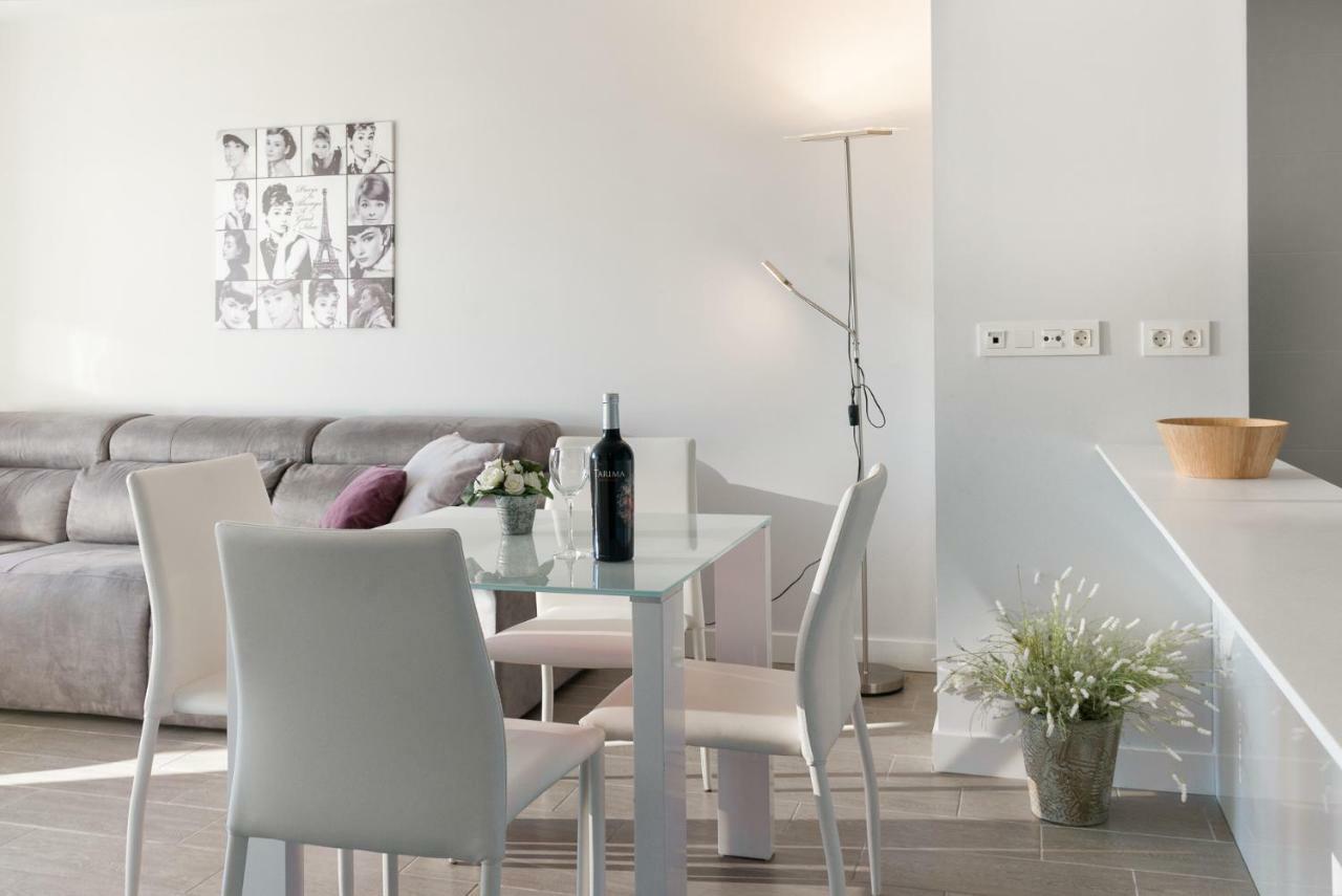Playa & Golf Apartment Alicante Ngoại thất bức ảnh