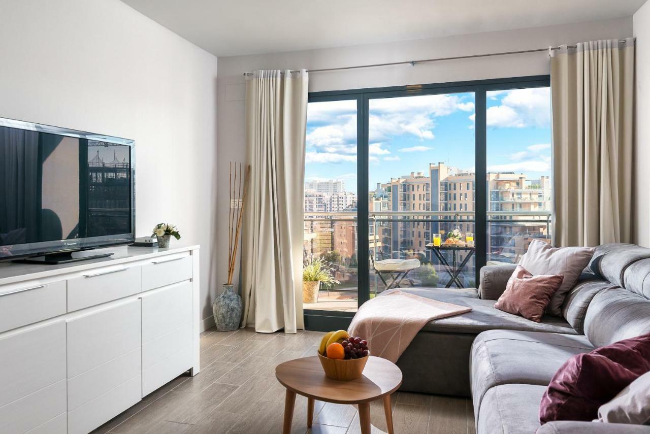 Playa & Golf Apartment Alicante Ngoại thất bức ảnh