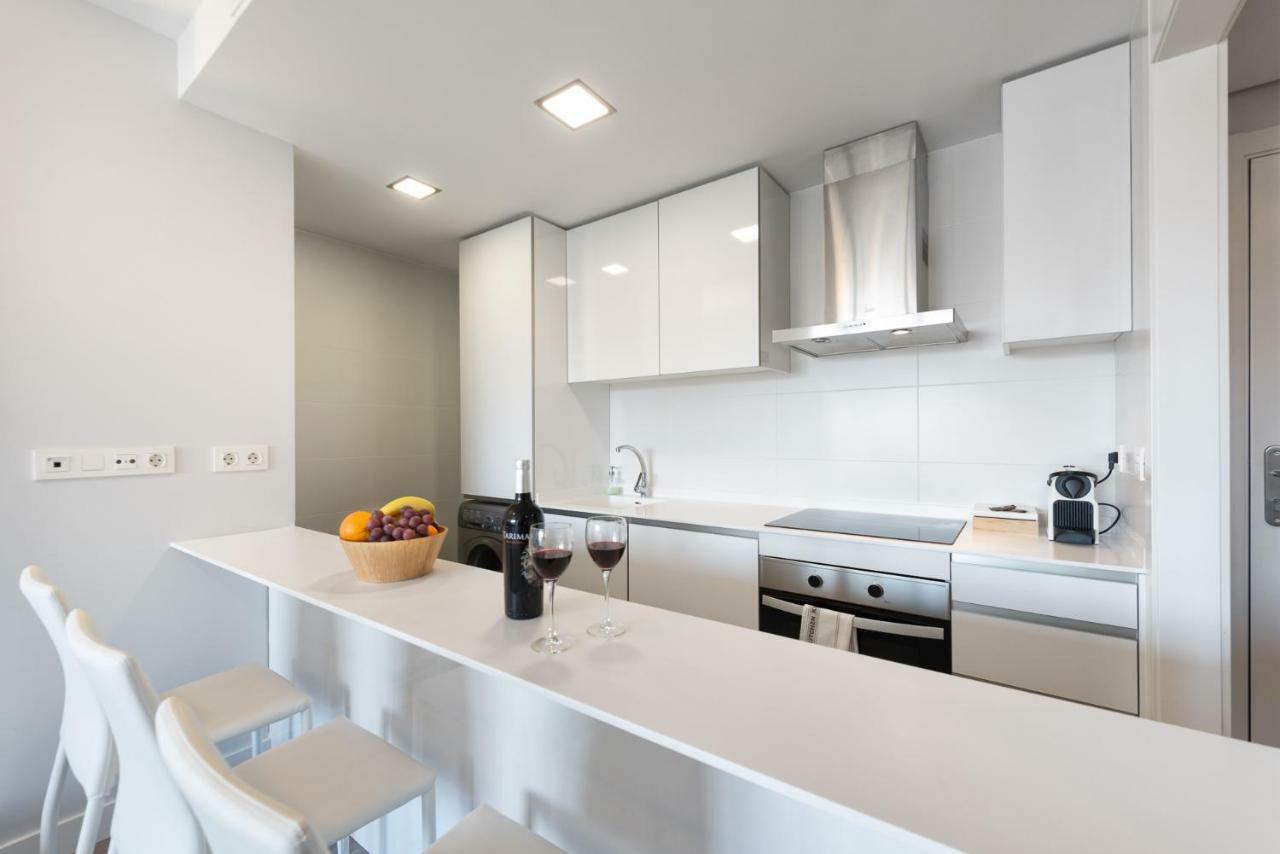 Playa & Golf Apartment Alicante Ngoại thất bức ảnh